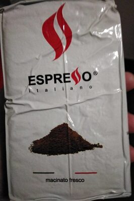 Espresso Italiano - 8053670780064