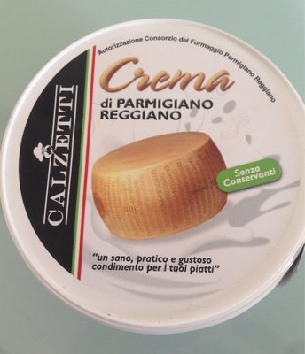Creme de Parmesan - 8054247770013