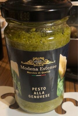 Pesto alla genovese - 8054377605025