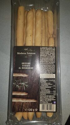 Grissini stirati al rosmarino - 8054377610036