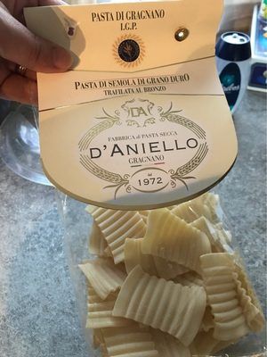 Pasta di semola di grano duro - 8054529130665