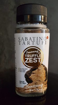 Truffle Zest - 8054615336117