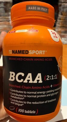 BCAA - 8054956340194