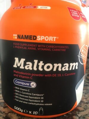 Maltonam - 8054956340378