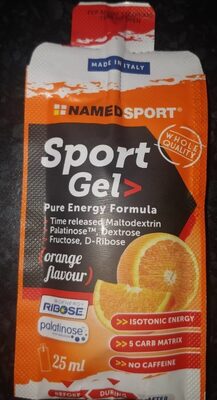 Sport gel - 8054956340422