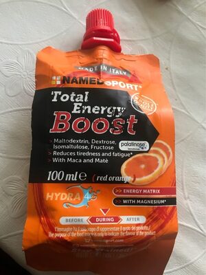 Total Energy Boost - 8054956342907