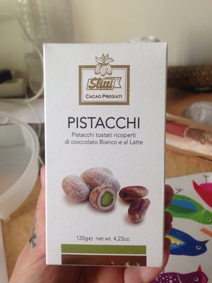 Pistacchi - 8055687132324