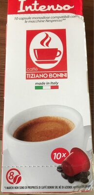 Caffe'bonini Esp. int. cap. x10 N - 8055742993334