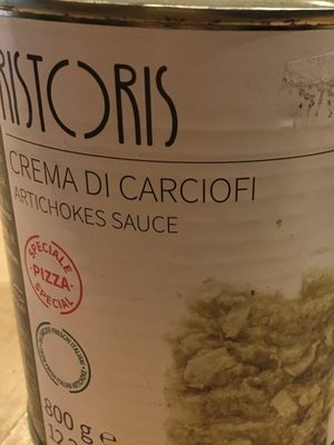 Crema di carciofi - 8056515243489