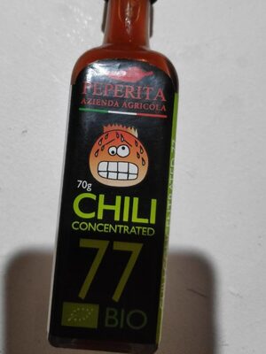 Chili concentrated 77 the fantasticos - 8057741333005