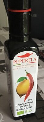Condimento Limone & Peperoncino - 8057741334040