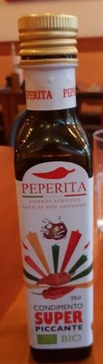 Condiment super piccante - 8057741334200