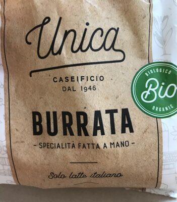 Burrata - 8058151613039