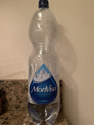 Natural mineral water - non carbonated - 8058450670313