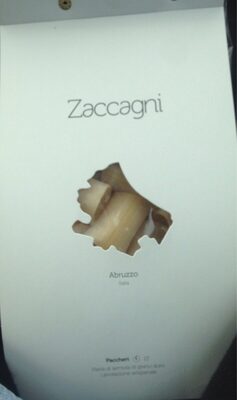 Zaccagni - 8059020240288