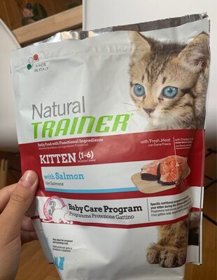 Natural trainer - 8059149230450