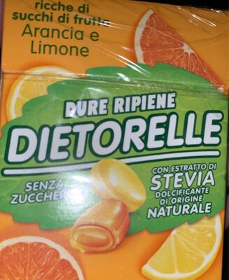 Dure Ripiene, arancia y limone - 80596721