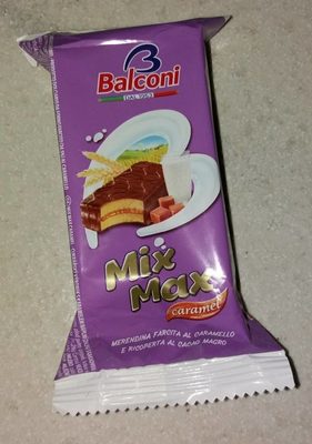 Mix Max Caramel - 80602330