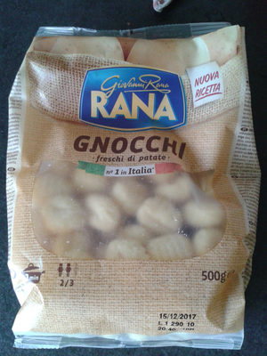 Gnocchi - 80608349