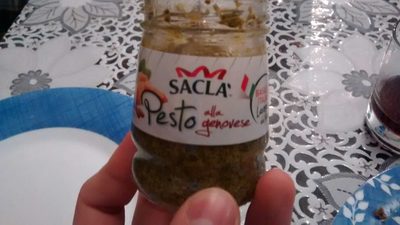 Pesto alla genovese - 80629559