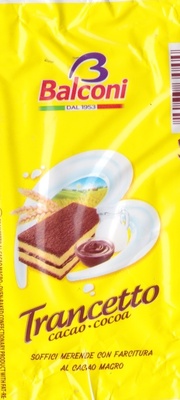 Trancetto Cacao - 80633044