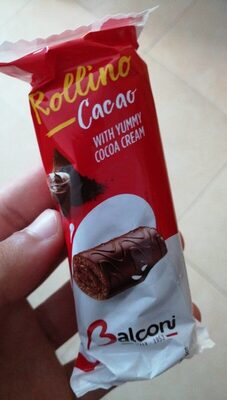Rollino cacao - 80661641
