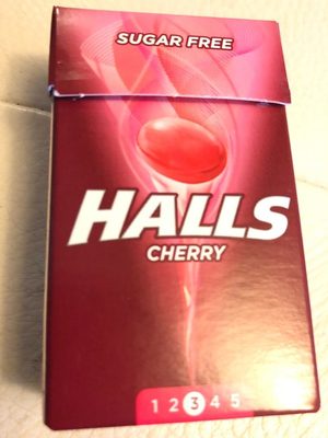 Halls Cherry - 80675860