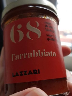 Lazzari Arrabbiata - 8068020992233