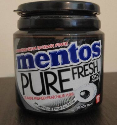 Pure Fresh (Black Mint) - 80758976