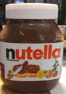 Nutella - 80761006