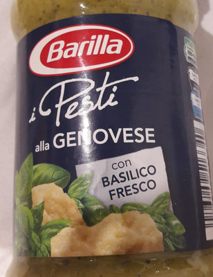 Barilla Pesto Genovese - 8076809513340