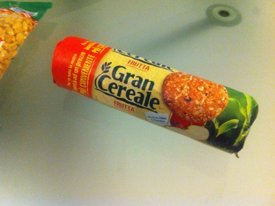 Gran Cereale Frutta - 8076809514064