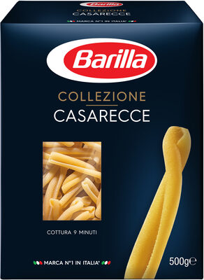 Pâtes Casarecce - 8076809519960