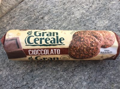 Gran Cereale Cioccolato - 8076809522533
