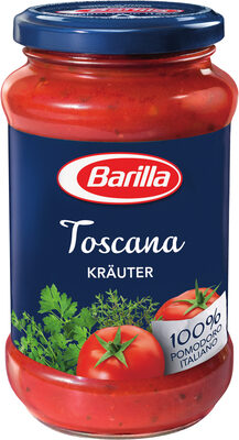 Barilla Pasta Sauce Toscana 400 g - 8076809523561