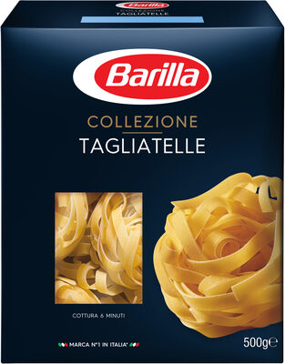 Pâtes Tagliatelle - 8076809523714