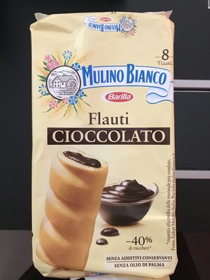 Flauti Cioccolato - 8076809524308