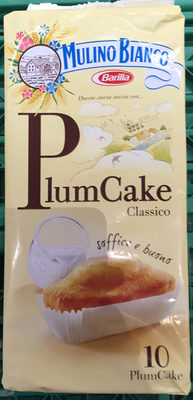 Plumcake Classico - 8076809524322