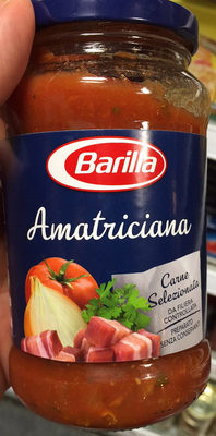 Amatriciana - 8076809525220