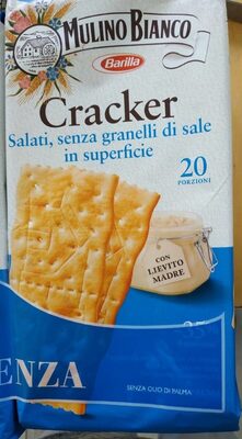 Cracker - 8076809528238