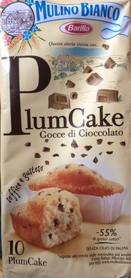 Plumcake - 8076809532730