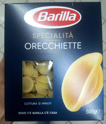 Orecchiette - 8076809532907