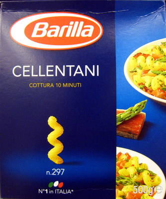 Cellentani n. 297 - 8076809537100