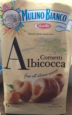 Cornetti Albicocca GR. 300 - 8076809540643