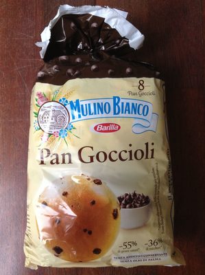 Pan Goccioli - 8076809542753