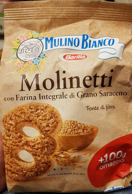 Mulino Bianco Molinetti - 8076809544504