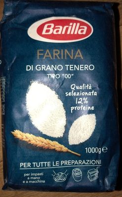 Farine - 8076809547970