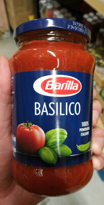 Barilla Basilico Sauce 400G - 8076809569101