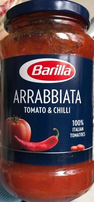 Arrabiata - Tomato & Chilli - 8076809569118