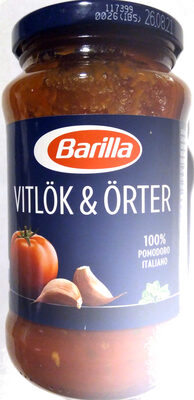 Vitlök & Örter - 8076809569408